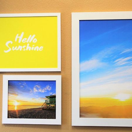 Days Inn By Wyndham Eastland ภายนอก รูปภาพ