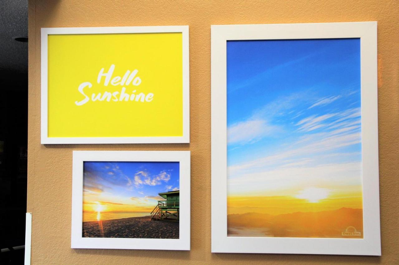 Days Inn By Wyndham Eastland ภายนอก รูปภาพ